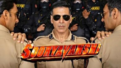 Sooryavanshi: A Power-Packed Action Spectacle