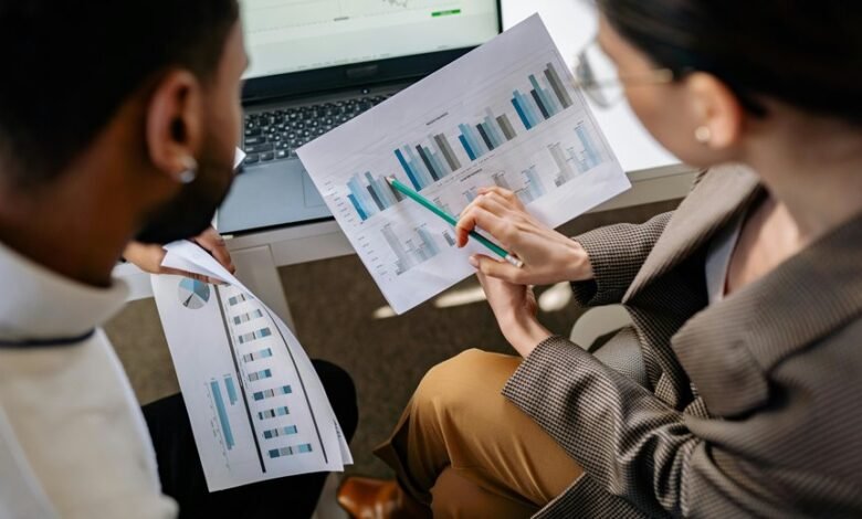 digital hub analytics services