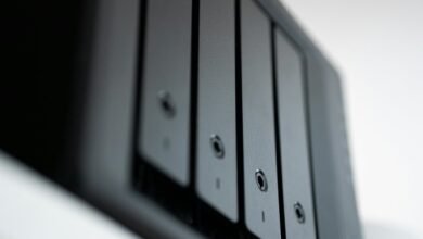 nextgen tech backup system